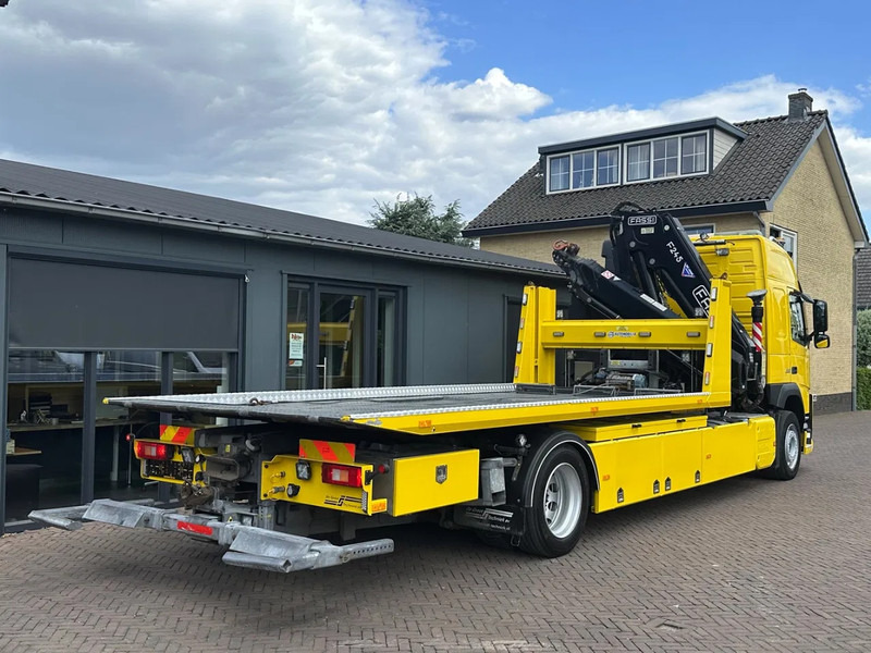 Volvo FM 330 TOWTRUCK FASSI CRANE WHEELLIFT - Φορτηγό ρυμούλκησης: φωτογραφία 2 Volvo FM 330 TOWTRUCK FASSI CRANE WHEELLIFT - Φορτηγό ρυμούλκησης: φωτογραφία 2