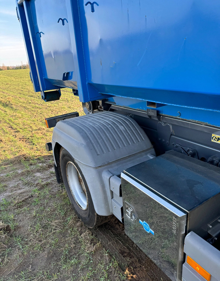 MERCEDES-BENZ ATEGO 1224 Motor 6374 cm3!! Aktualne UDT!! - Φορτηγό φόρτωσης γάντζου: φωτογραφία 3 MERCEDES-BENZ ATEGO 1224 Motor 6374 cm3!! Aktualne UDT!! - Φορτηγό φόρτωσης γάντζου: φωτογραφία 3