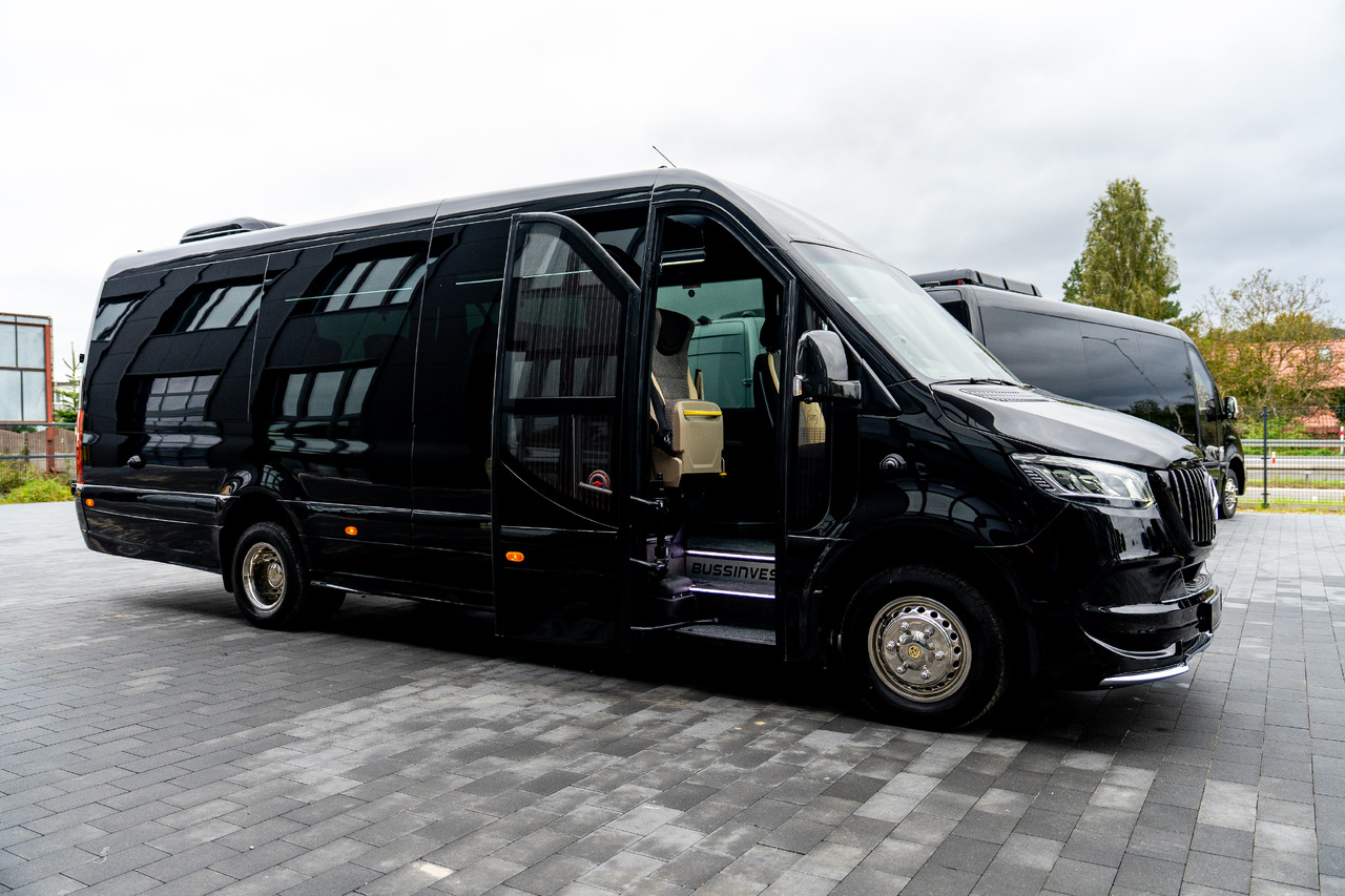 MERCEDES-BENZ SPRINTER 519 CDI (MB BUSPERFECT) - Μικρό λεωφορείο, Επιβατικό βαν: φωτογραφία 2 MERCEDES-BENZ SPRINTER 519 CDI (MB BUSPERFECT) - Μικρό λεωφορείο, Επιβατικό βαν: φωτογραφία 2