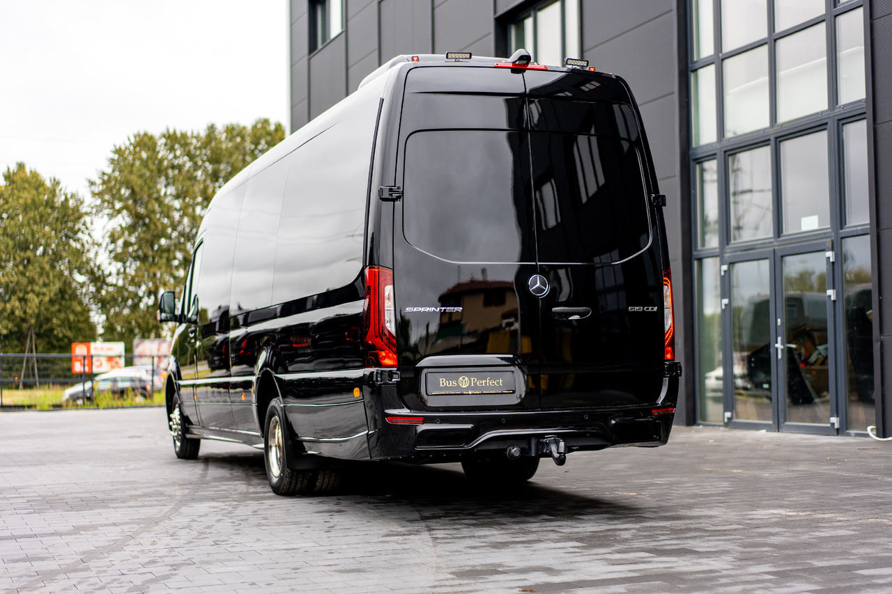 MERCEDES-BENZ SPRINTER 519 CDI (MB BUSPERFECT) - Μικρό λεωφορείο, Επιβατικό βαν: φωτογραφία 5 MERCEDES-BENZ SPRINTER 519 CDI (MB BUSPERFECT) - Μικρό λεωφορείο, Επιβατικό βαν: φωτογραφία 5