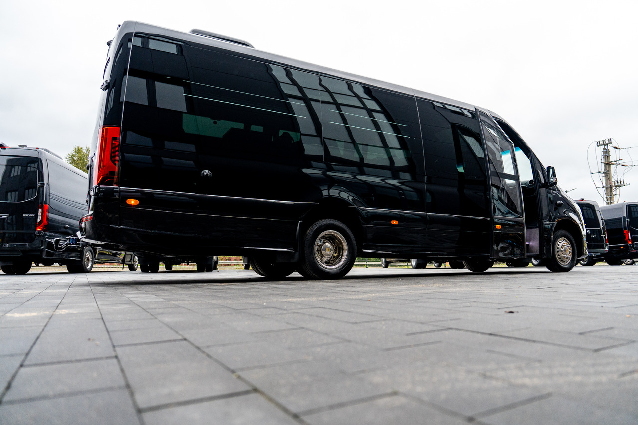 MERCEDES-BENZ SPRINTER 519 CDI (MB BUSPERFECT) - Μικρό λεωφορείο, Επιβατικό βαν: φωτογραφία 3 MERCEDES-BENZ SPRINTER 519 CDI (MB BUSPERFECT) - Μικρό λεωφορείο, Επιβατικό βαν: φωτογραφία 3