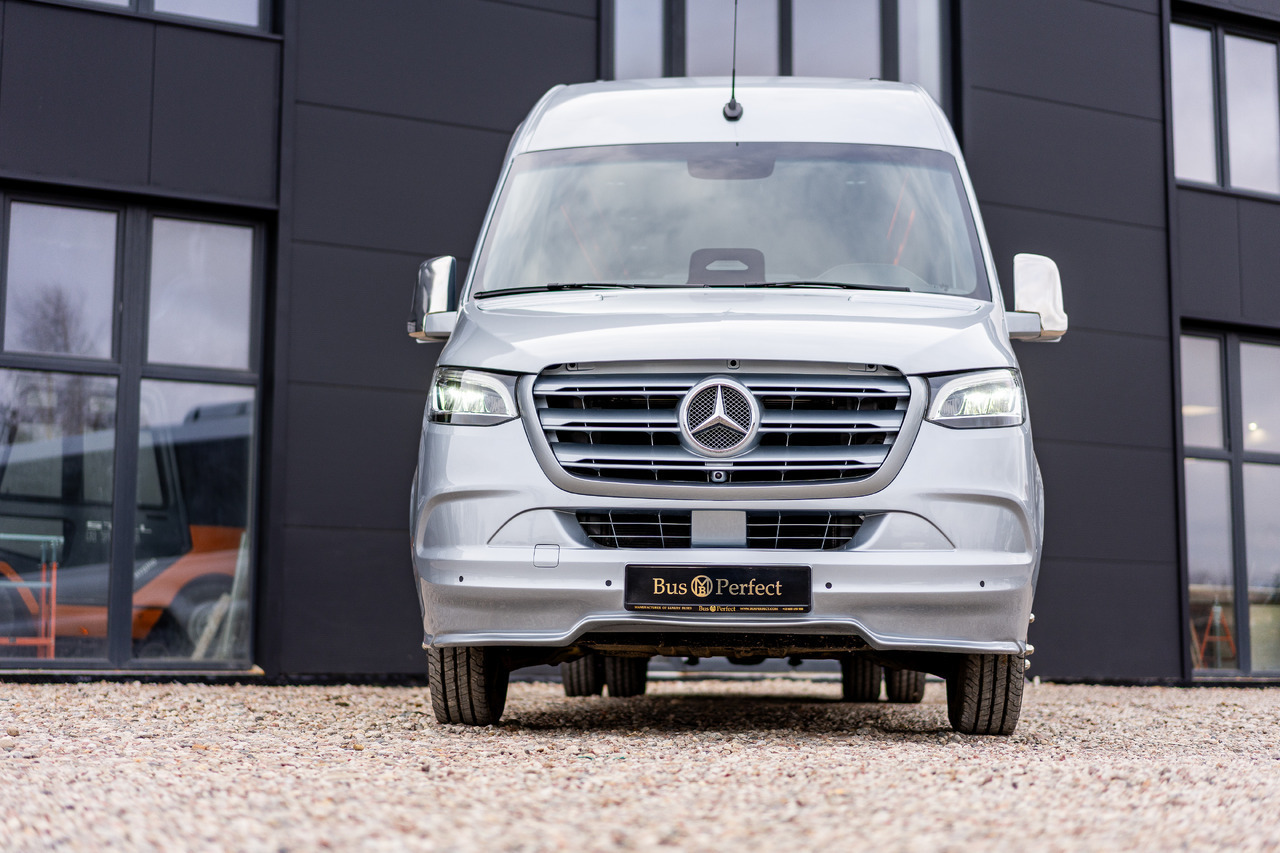 MERCEDES-BENZ SPRINTER 519 CDI (MB BUSPERFECT) - Μικρό λεωφορείο, Επιβατικό βαν: φωτογραφία 3 MERCEDES-BENZ SPRINTER 519 CDI (MB BUSPERFECT) - Μικρό λεωφορείο, Επιβατικό βαν: φωτογραφία 3