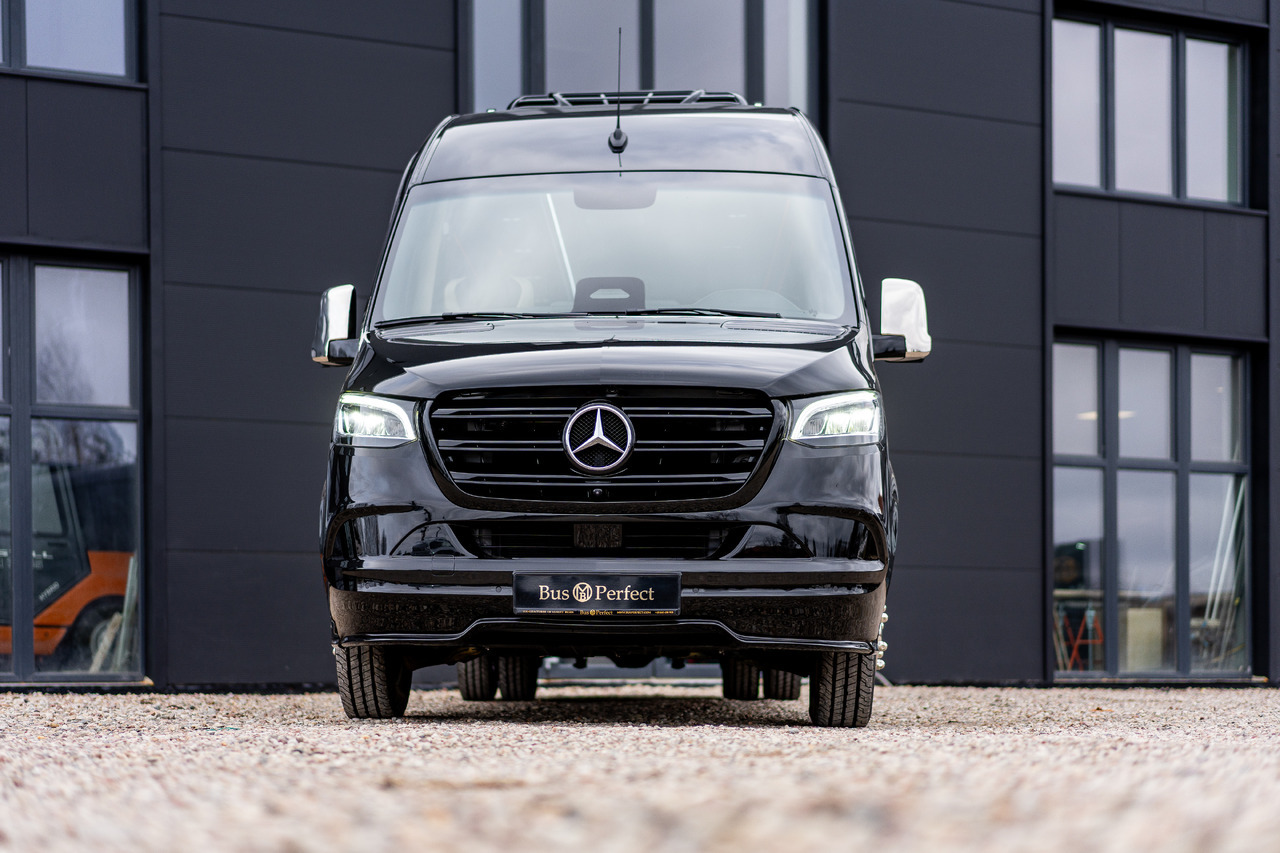 MERCEDES-BENZ SPRINTER 519 CDI (MB BUSPERFECT) - Μικρό λεωφορείο, Επιβατικό βαν: φωτογραφία 4 MERCEDES-BENZ SPRINTER 519 CDI (MB BUSPERFECT) - Μικρό λεωφορείο, Επιβατικό βαν: φωτογραφία 4