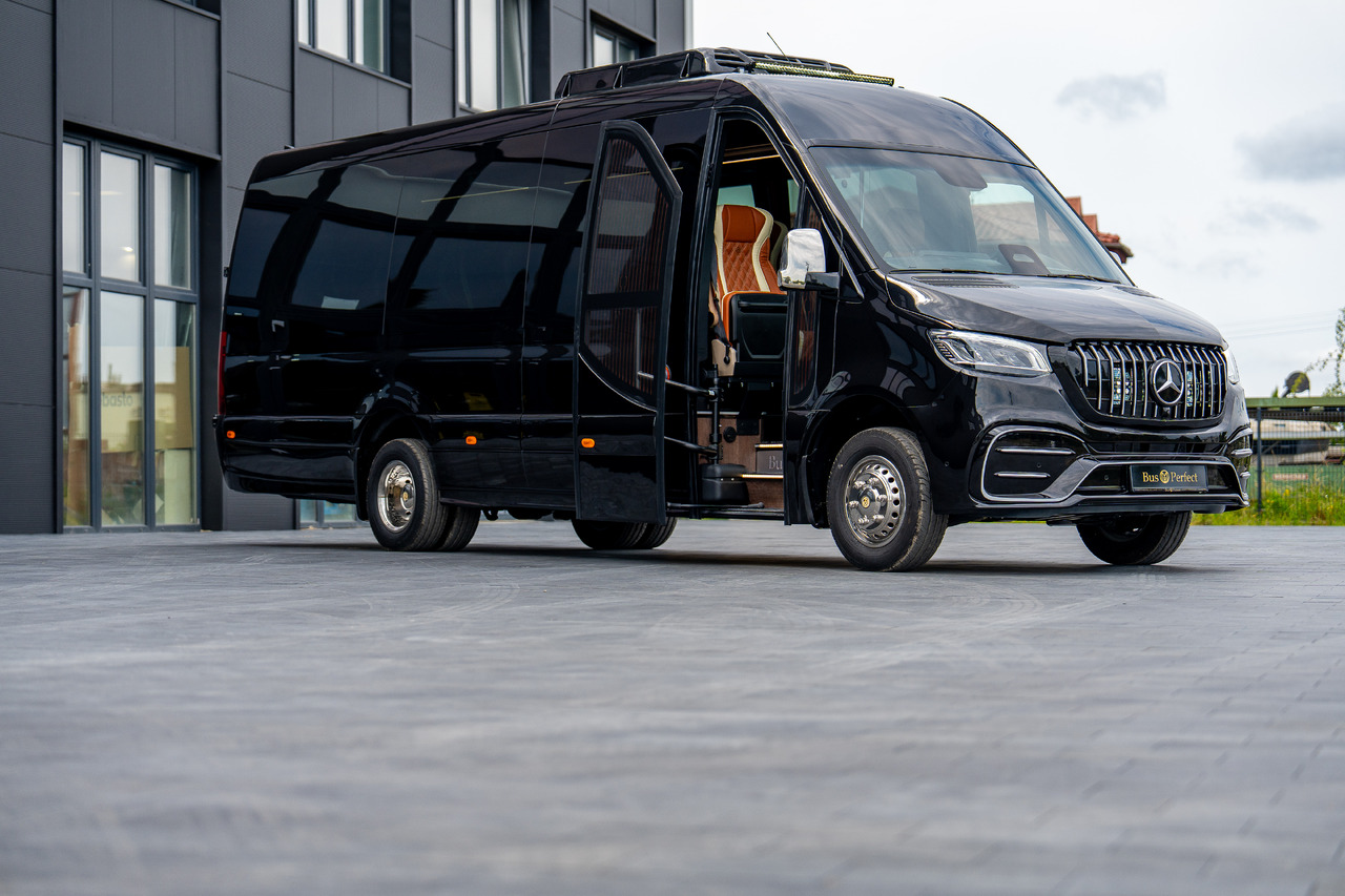 MERCEDES-BENZ SPRINTER 519 CDI (MB BUSPERFECT) - Μικρό λεωφορείο, Επιβατικό βαν: φωτογραφία 5 MERCEDES-BENZ SPRINTER 519 CDI (MB BUSPERFECT) - Μικρό λεωφορείο, Επιβατικό βαν: φωτογραφία 5