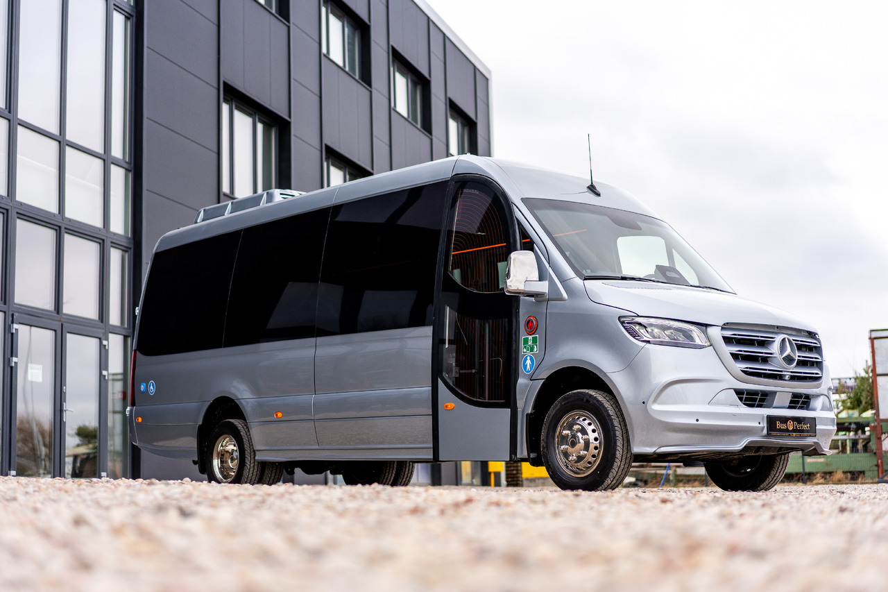 MERCEDES-BENZ SPRINTER 519 CDI (MB BUSPERFECT) - Μικρό λεωφορείο, Επιβατικό βαν: φωτογραφία 5 MERCEDES-BENZ SPRINTER 519 CDI (MB BUSPERFECT) - Μικρό λεωφορείο, Επιβατικό βαν: φωτογραφία 5