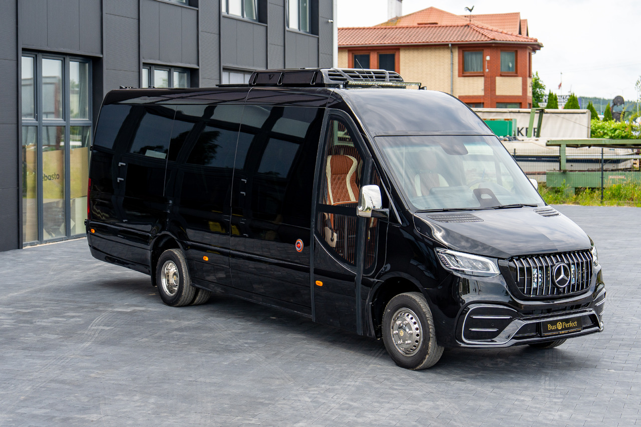 MERCEDES-BENZ SPRINTER 519 CDI (MB BUSPERFECT) - Μικρό λεωφορείο, Επιβατικό βαν: φωτογραφία 2 MERCEDES-BENZ SPRINTER 519 CDI (MB BUSPERFECT) - Μικρό λεωφορείο, Επιβατικό βαν: φωτογραφία 2