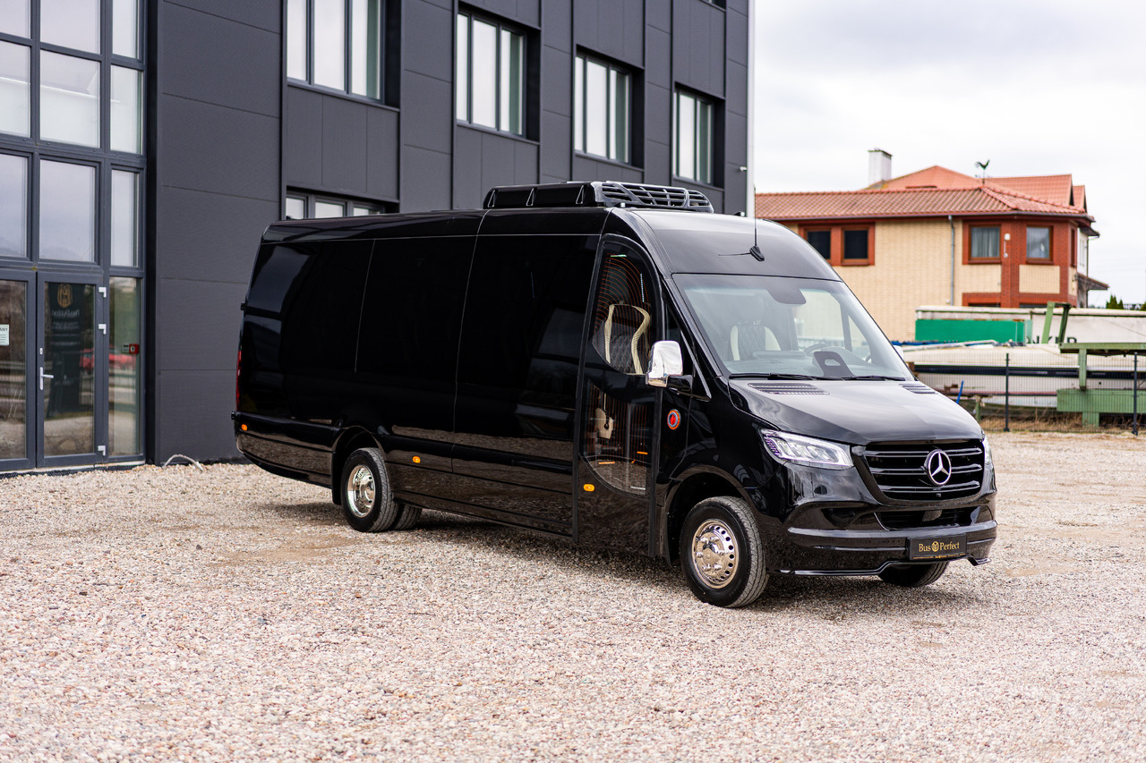 MERCEDES-BENZ SPRINTER 519 CDI (MB BUSPERFECT) - Μικρό λεωφορείο, Επιβατικό βαν: φωτογραφία 5 MERCEDES-BENZ SPRINTER 519 CDI (MB BUSPERFECT) - Μικρό λεωφορείο, Επιβατικό βαν: φωτογραφία 5