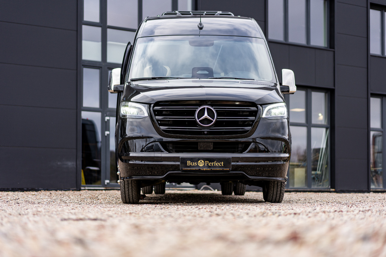MERCEDES-BENZ SPRINTER 519 CDI (MB BUSPERFECT) - Μικρό λεωφορείο, Επιβατικό βαν: φωτογραφία 2 MERCEDES-BENZ SPRINTER 519 CDI (MB BUSPERFECT) - Μικρό λεωφορείο, Επιβατικό βαν: φωτογραφία 2