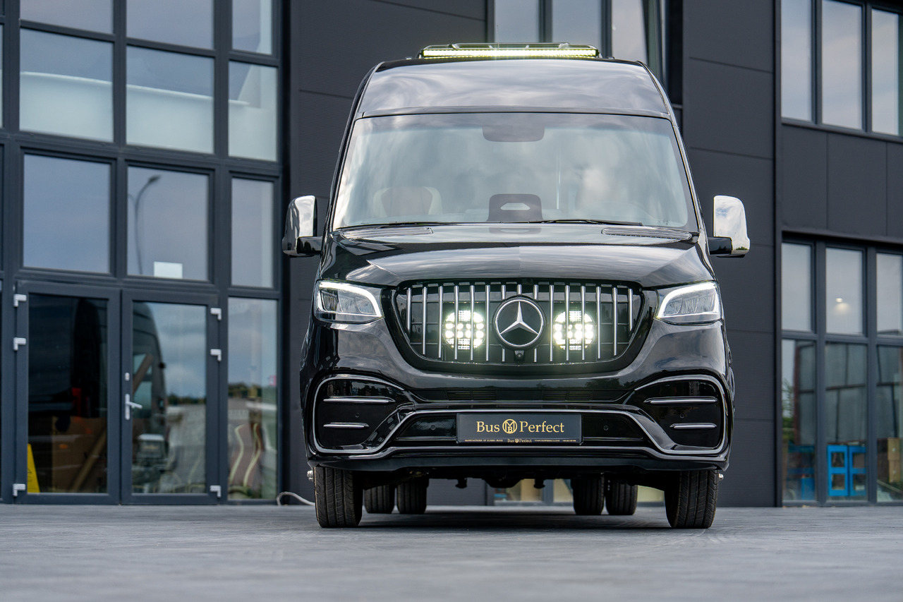 MERCEDES-BENZ SPRINTER 519 CDI (MB BUSPERFECT) - Μικρό λεωφορείο, Επιβατικό βαν: φωτογραφία 3 MERCEDES-BENZ SPRINTER 519 CDI (MB BUSPERFECT) - Μικρό λεωφορείο, Επιβατικό βαν: φωτογραφία 3