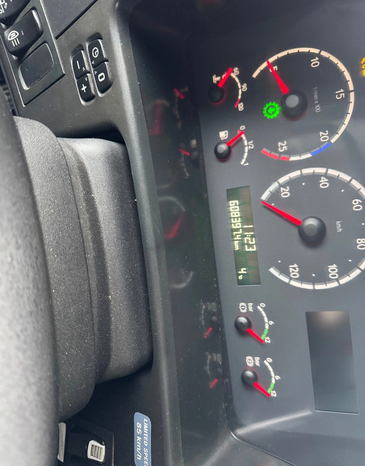 SCANIA R580 V8 6X4 Palfinger PK 23002 rotator - Φορτηγό με γερανό: φωτογραφία 5 SCANIA R580 V8 6X4 Palfinger PK 23002 rotator - Φορτηγό με γερανό: φωτογραφία 5