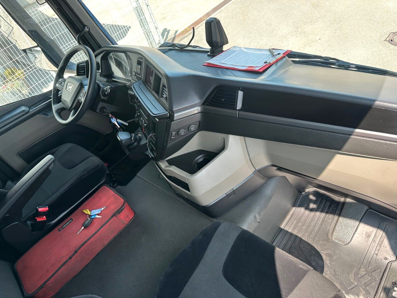 Leasing  MAN TGS 18.470 4X4 Hydrodrive Kipphidraulik MAN TGS 18.470 4X4 Hydrodrive Kipphidraulik: φωτογραφία 9