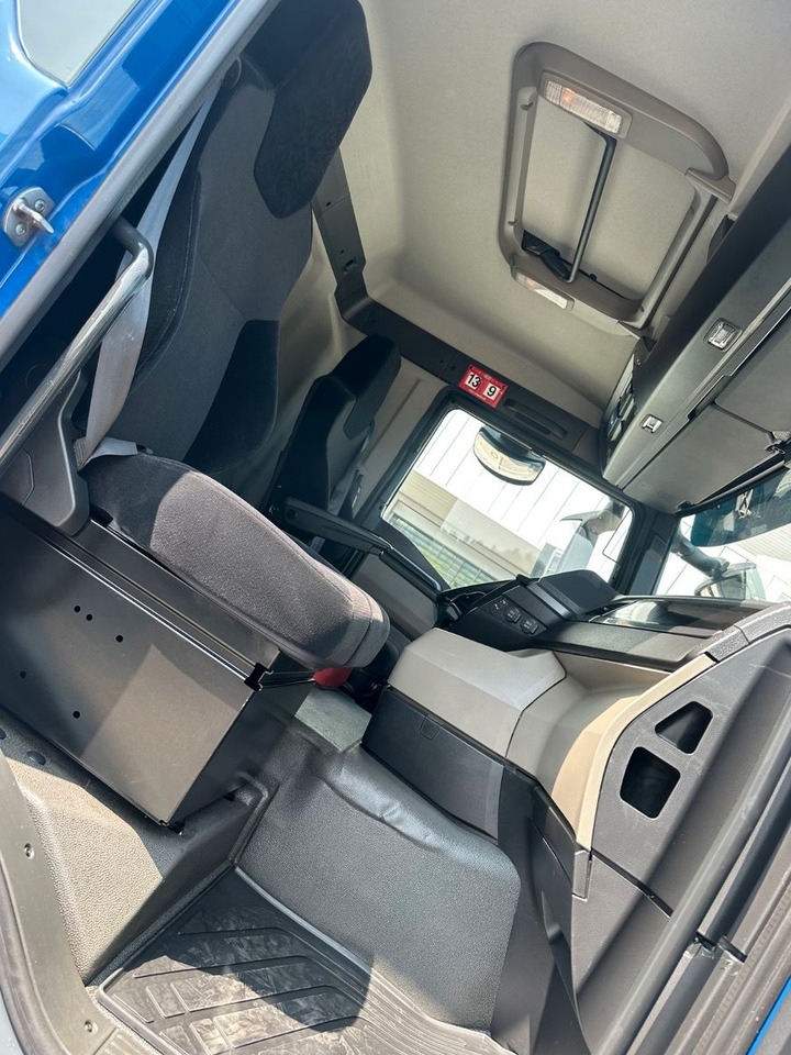 Leasing  MAN TGS 18.470 4X4 Hydrodrive Kipphidraulik MAN TGS 18.470 4X4 Hydrodrive Kipphidraulik: φωτογραφία 10