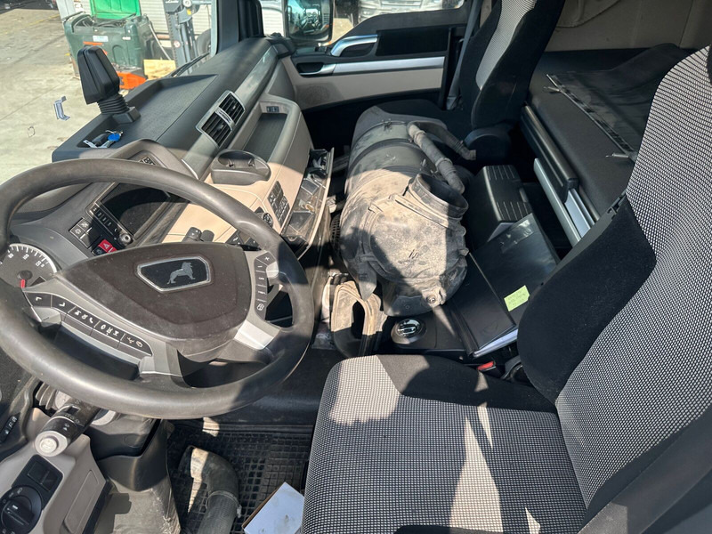 MAN TGX 18.500 4X4 Hydrodrive OKVARA MOTORJA - Τράκτορας: φωτογραφία 5 MAN TGX 18.500 4X4 Hydrodrive OKVARA MOTORJA - Τράκτορας: φωτογραφία 5