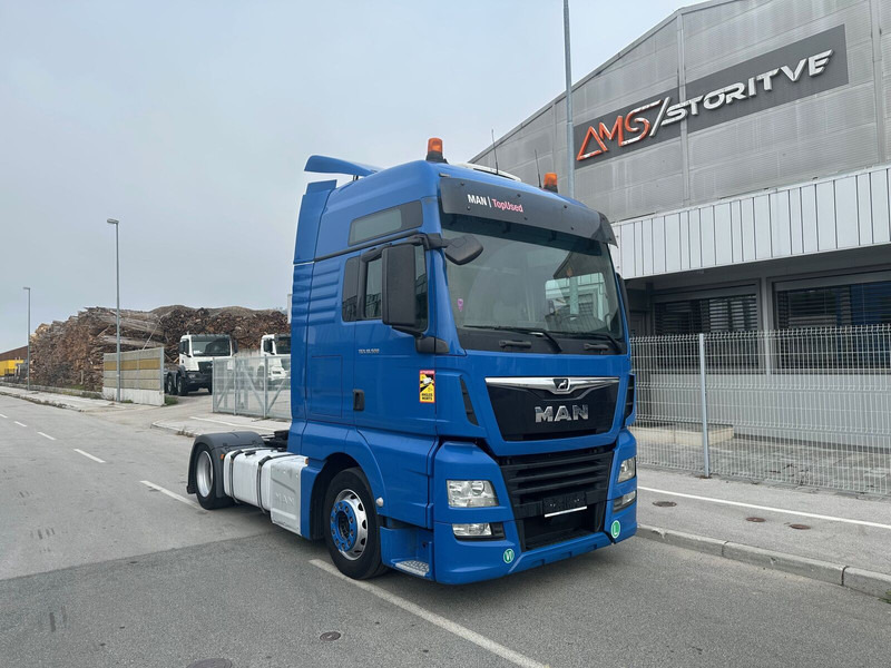 MAN TGX 18.500 - Τράκτορας: φωτογραφία 1 MAN TGX 18.500 - Τράκτορας: φωτογραφία 1