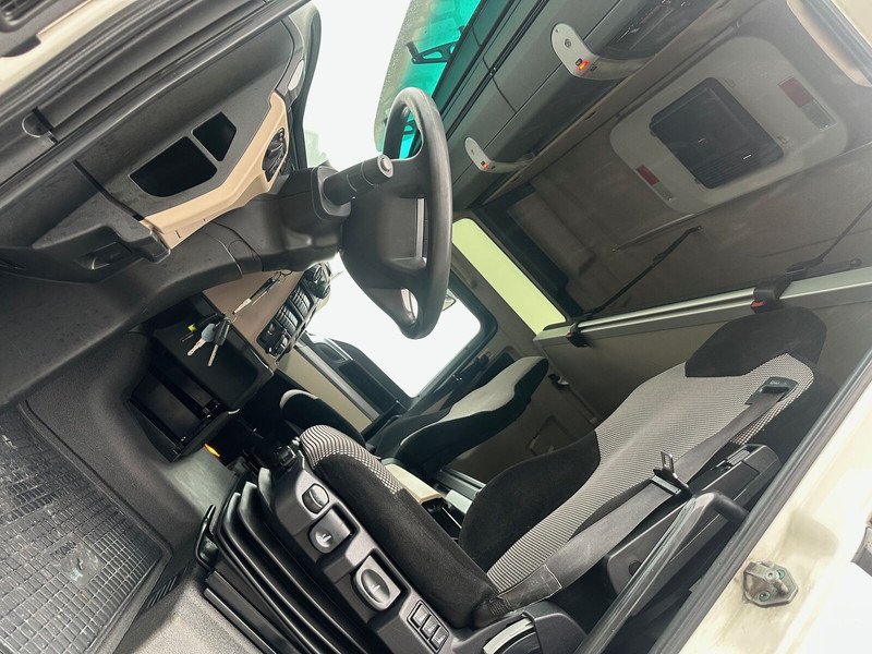 MAN TGX 18.500 - Τράκτορας: φωτογραφία 5 MAN TGX 18.500 - Τράκτορας: φωτογραφία 5