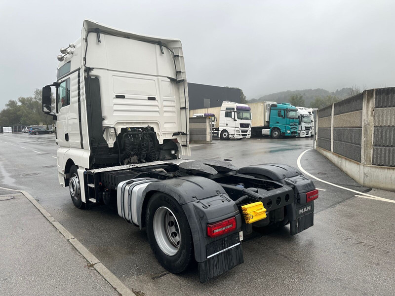 MAN TGX 18.500 - Τράκτορας: φωτογραφία 4 MAN TGX 18.500 - Τράκτορας: φωτογραφία 4