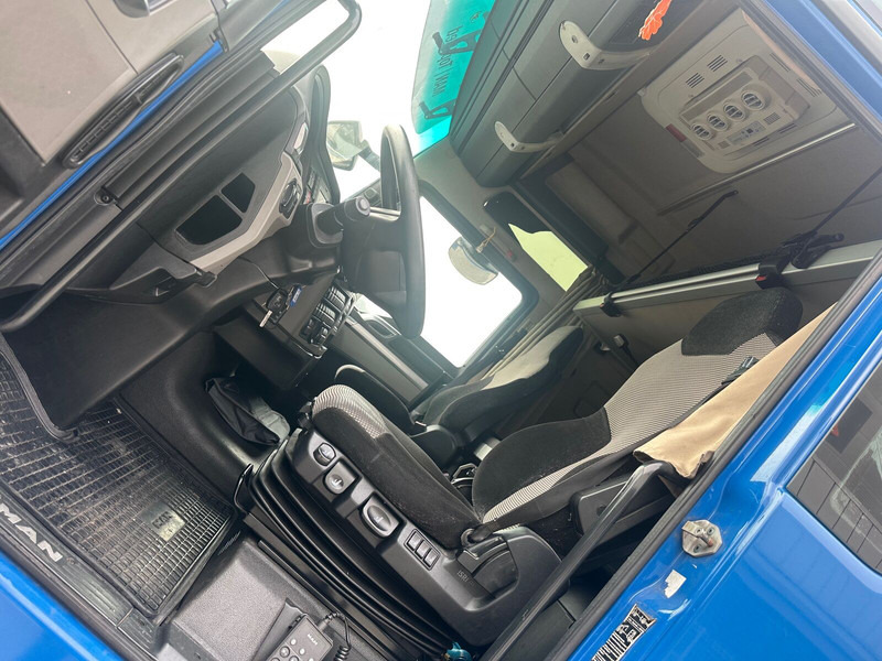 MAN TGX 18.500 - Τράκτορας: φωτογραφία 5 MAN TGX 18.500 - Τράκτορας: φωτογραφία 5