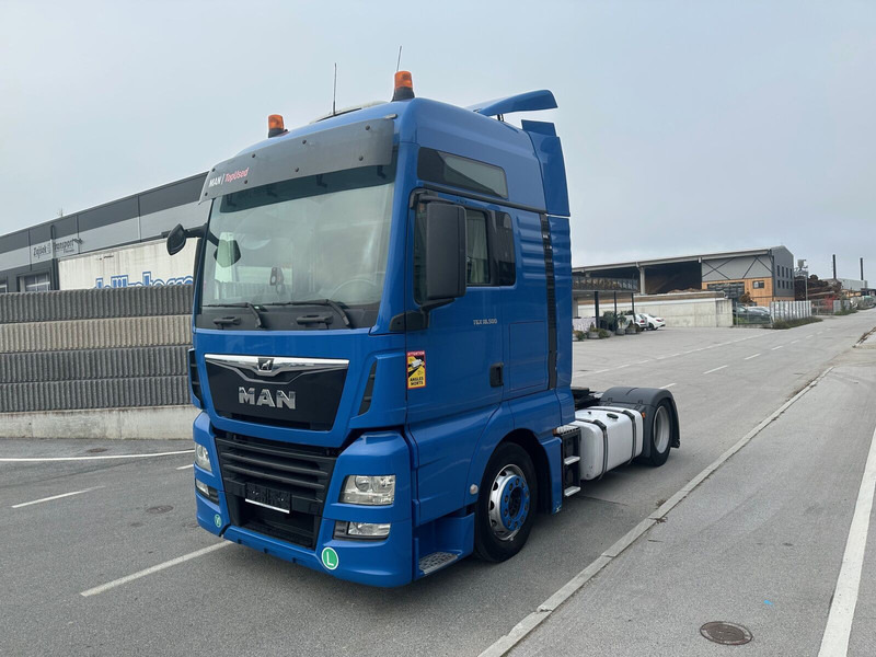 MAN TGX 18.500 - Τράκτορας: φωτογραφία 2 MAN TGX 18.500 - Τράκτορας: φωτογραφία 2