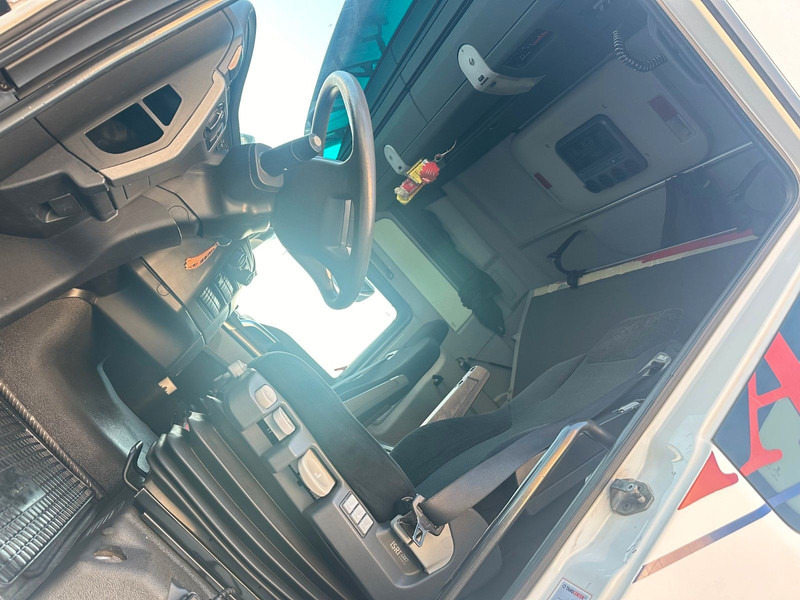 MAN TGX 26.440 - Φορτηγό με ανοιχτή καρότσα, Φορτηγό με γερανό: φωτογραφία 5 MAN TGX 26.440 - Φορτηγό με ανοιχτή καρότσα, Φορτηγό με γερανό: φωτογραφία 5