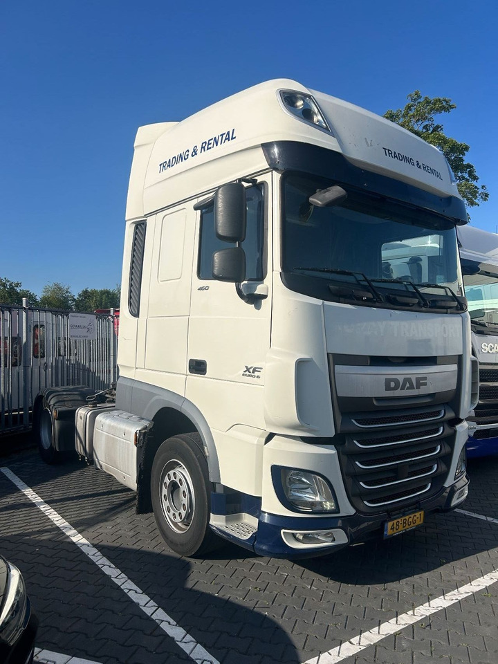 DAF XF 460 XF460 Super Space Cab - Τράκτορας: φωτογραφία 2 DAF XF 460 XF460 Super Space Cab - Τράκτορας: φωτογραφία 2