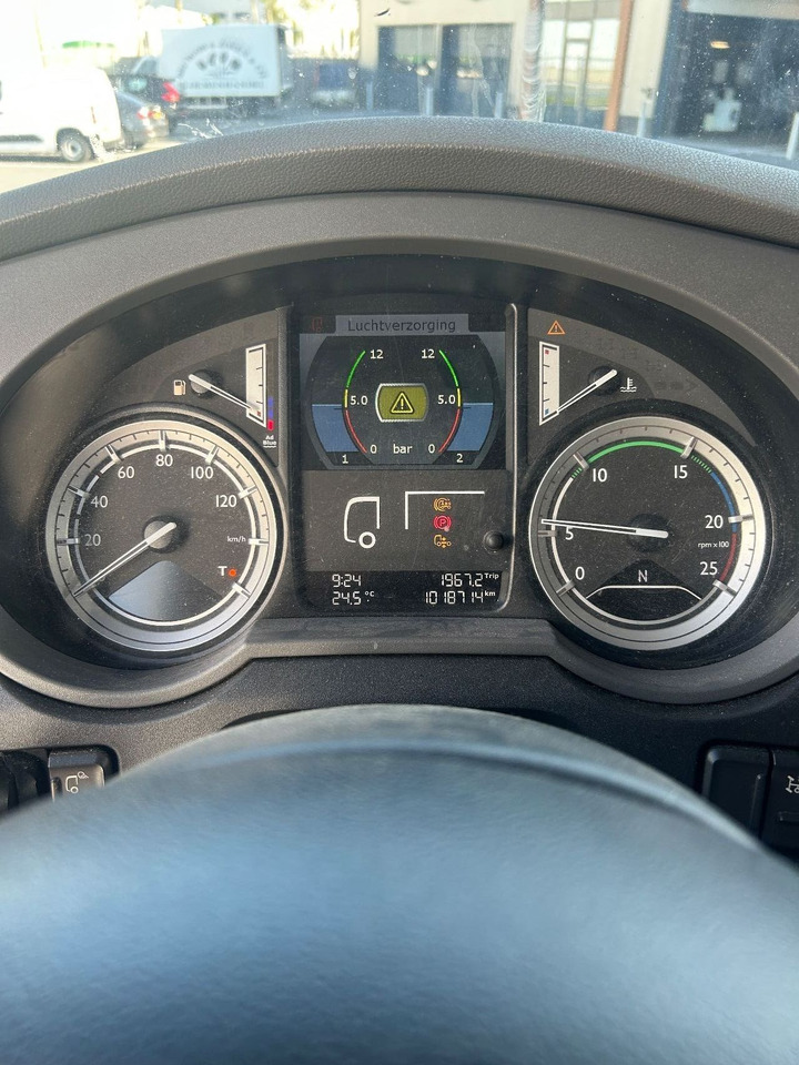 DAF XF 460 XF460 Super Space Cab - Τράκτορας: φωτογραφία 3 DAF XF 460 XF460 Super Space Cab - Τράκτορας: φωτογραφία 3
