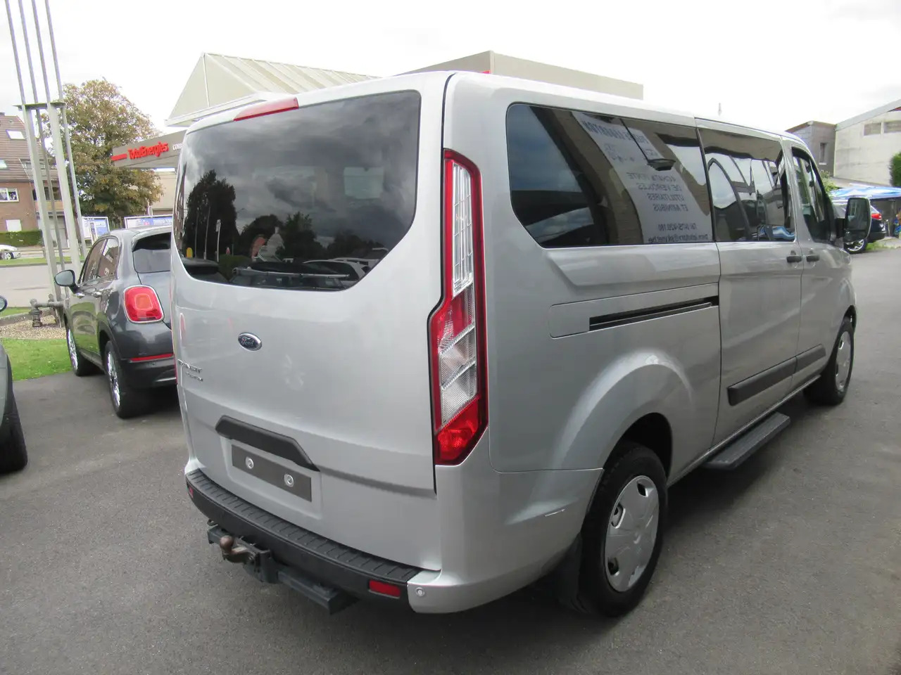 Ford Transit Custom 2.0 TDCi L2H1 Ambiente 23900€+TVA/BTW - Επιβατικό βαν: φωτογραφία 2 Ford Transit Custom 2.0 TDCi L2H1 Ambiente 23900€+TVA/BTW - Επιβατικό βαν: φωτογραφία 2