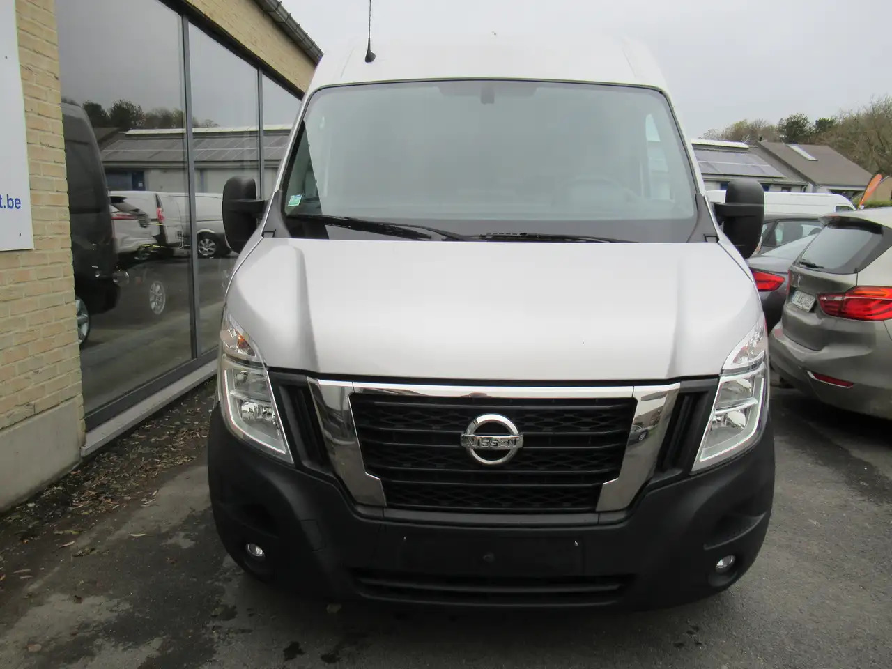 Nissan Interstar L2H2 clim navi 16500€+tva/btw - Βαν: φωτογραφία 3 Nissan Interstar L2H2 clim navi 16500€+tva/btw - Βαν: φωτογραφία 3