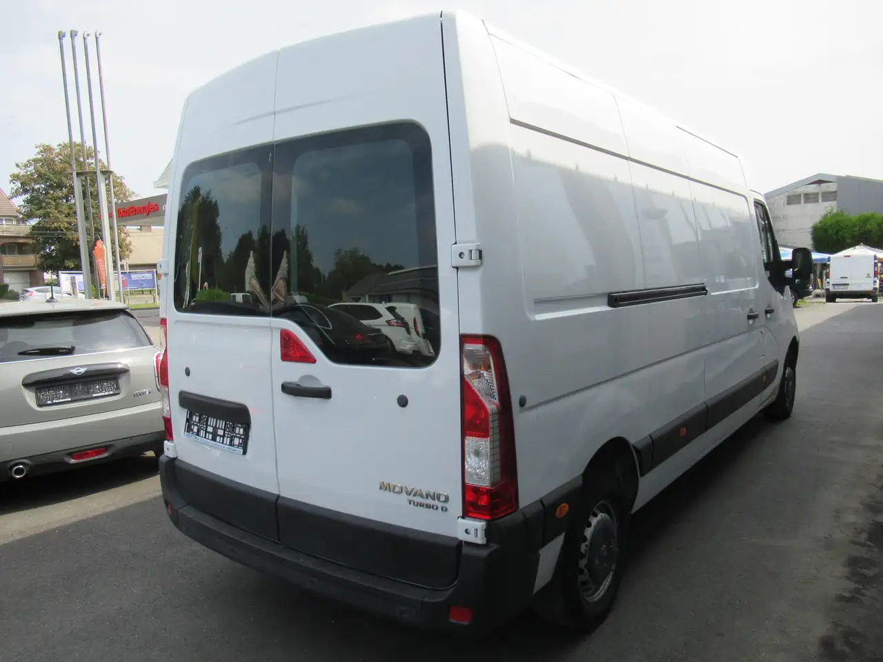 Opel Movano L3H2 AIRCO 2X/PL 14800€+TVA - Βαν: φωτογραφία 2 Opel Movano L3H2 AIRCO 2X/PL 14800€+TVA - Βαν: φωτογραφία 2