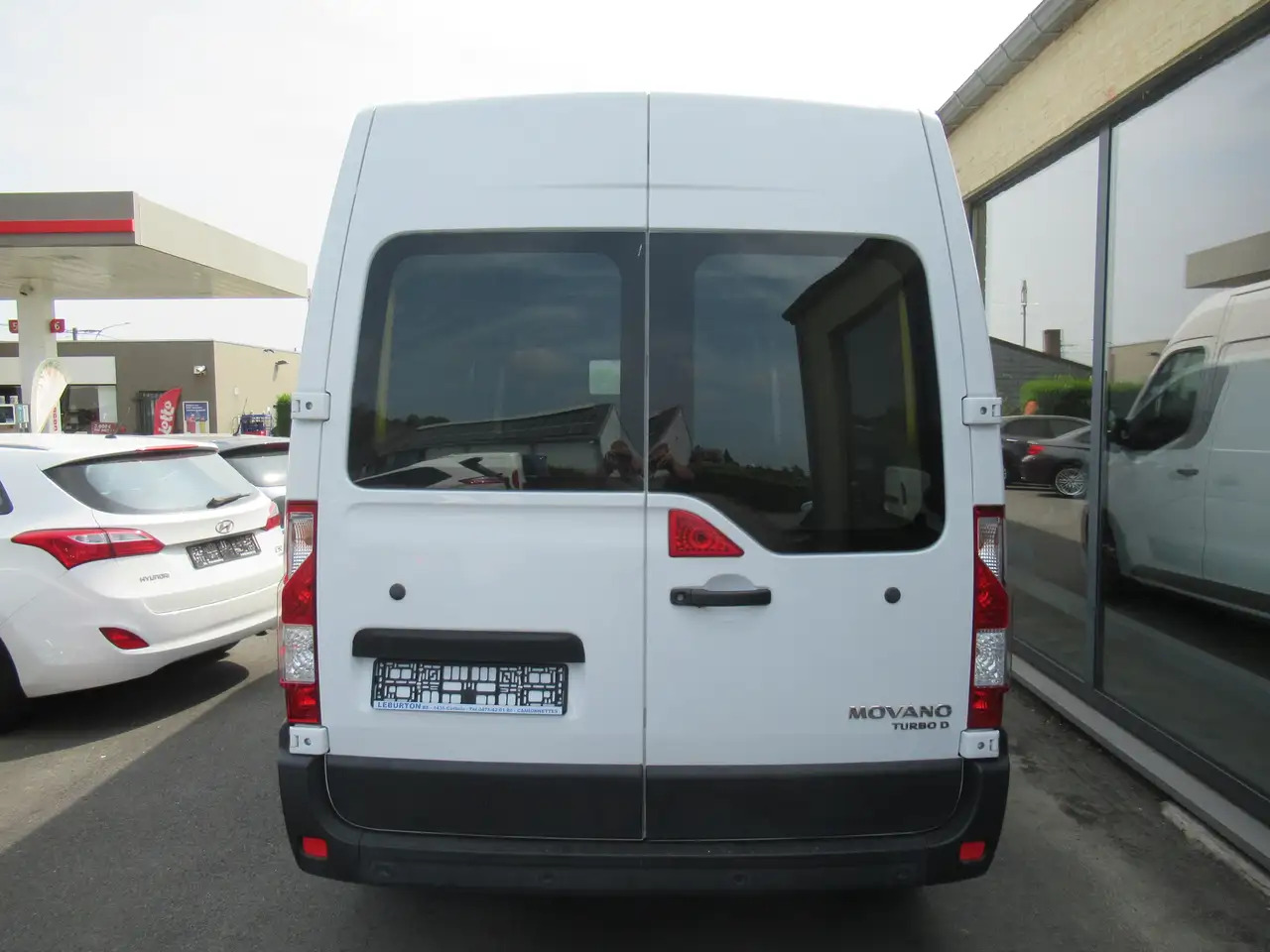 Opel Movano L3H2 AIRCO 2X/PL 14800€+TVA - Βαν: φωτογραφία 4 Opel Movano L3H2 AIRCO 2X/PL 14800€+TVA - Βαν: φωτογραφία 4