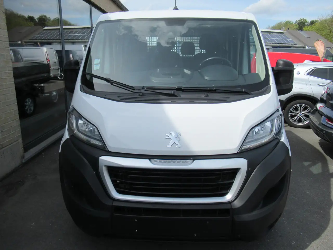 Peugeot Boxer DBLE CAB PICK_UP 165CV 19800€+TVA/BTW - Μικρό φορτηγό με καρότσα, Διπλοκάμπινο ελαφρύ επαγγελματικό: φωτογραφία 3 Peugeot Boxer DBLE CAB PICK_UP 165CV 19800€+TVA/BTW - Μικρό φορτηγό με καρότσα, Διπλοκάμπινο ελαφρύ επαγγελματικό: φωτογραφία 3