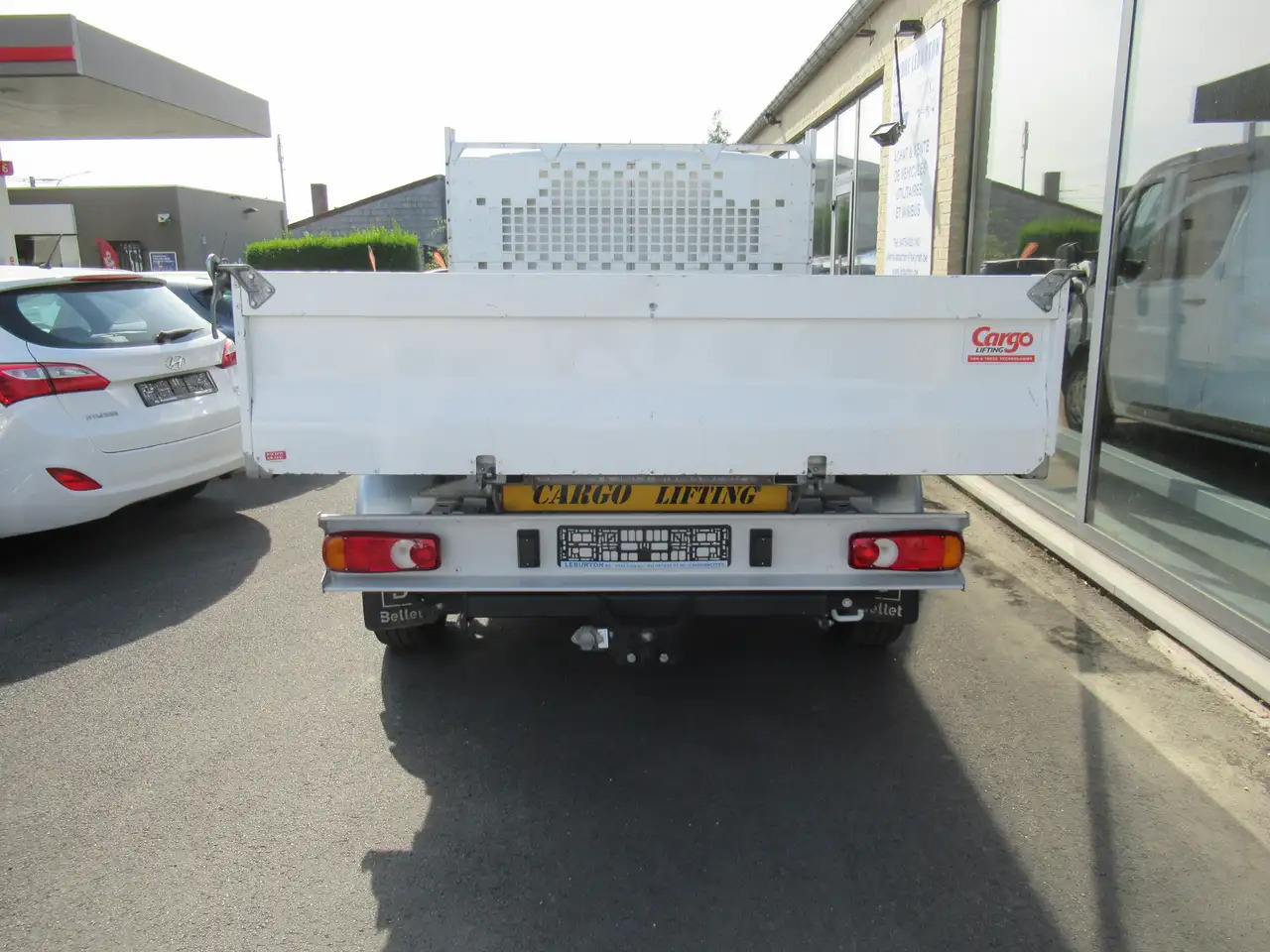 Peugeot Boxer benne basculante 19800€+tva/btw - Όχημα με ανατρεπομενη καροτσα: φωτογραφία 4 Peugeot Boxer benne basculante 19800€+tva/btw - Όχημα με ανατρεπομενη καροτσα: φωτογραφία 4