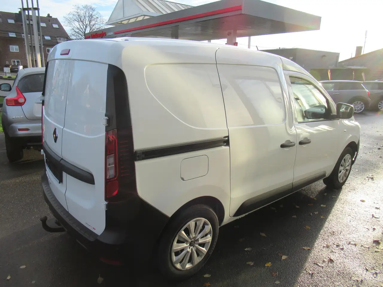 Renault Express AIRCO NAVI CRUISE 95CV 14500+TVA/BTW - Μικρό βαν: φωτογραφία 2 Renault Express AIRCO NAVI CRUISE 95CV 14500+TVA/BTW - Μικρό βαν: φωτογραφία 2