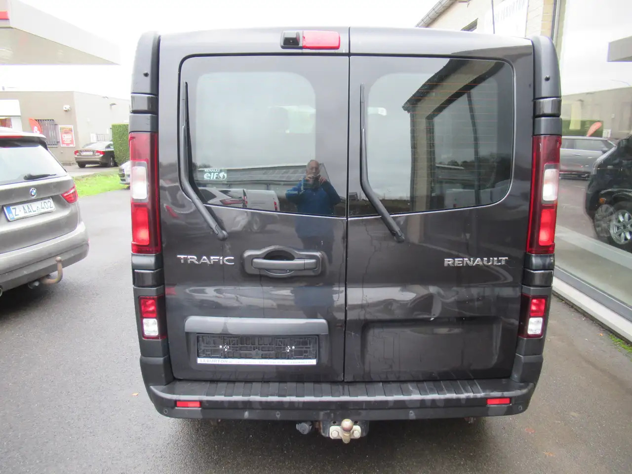 Renault Trafic DBLE CAB L2 AIRCO NAVI CRUISE 14800€+TVA - Διπλοκάμπινο ελαφρύ επαγγελματικό: φωτογραφία 4 Renault Trafic DBLE CAB L2 AIRCO NAVI CRUISE 14800€+TVA - Διπλοκάμπινο ελαφρύ επαγγελματικό: φωτογραφία 4