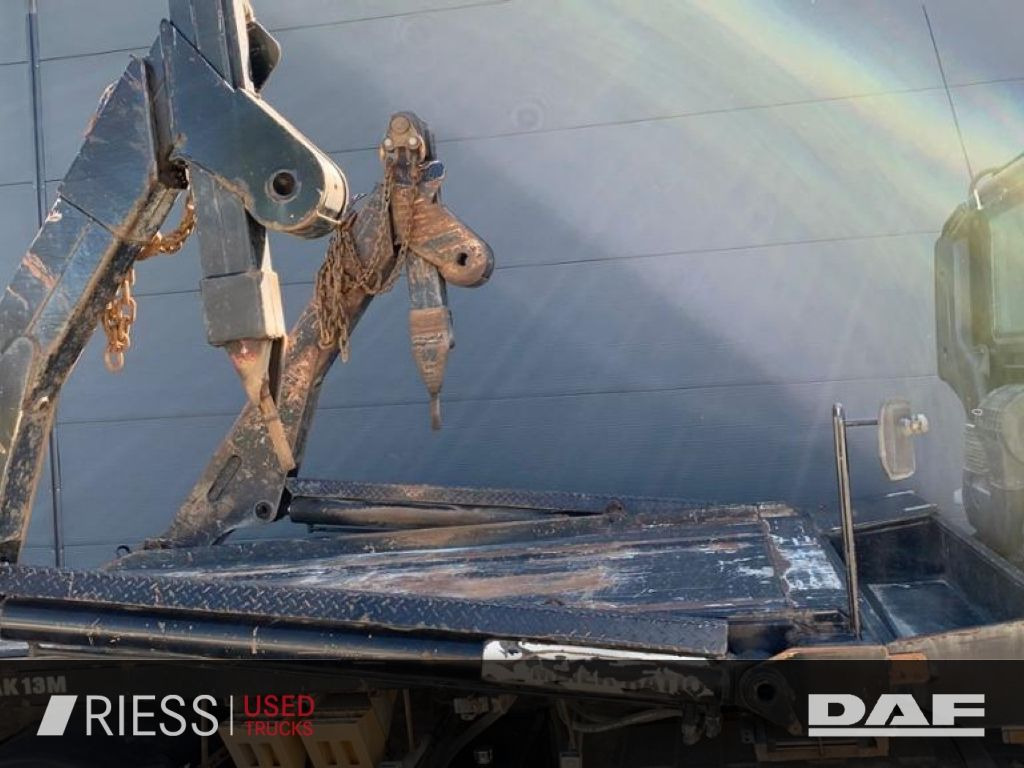 DAF CF 370 FA Absetzer Meier Ratio AK 13 +SpurH - Φορτηγό ανατρεπόμενο: φωτογραφία 5 DAF CF 370 FA Absetzer Meier Ratio AK 13 +SpurH - Φορτηγό ανατρεπόμενο: φωτογραφία 5