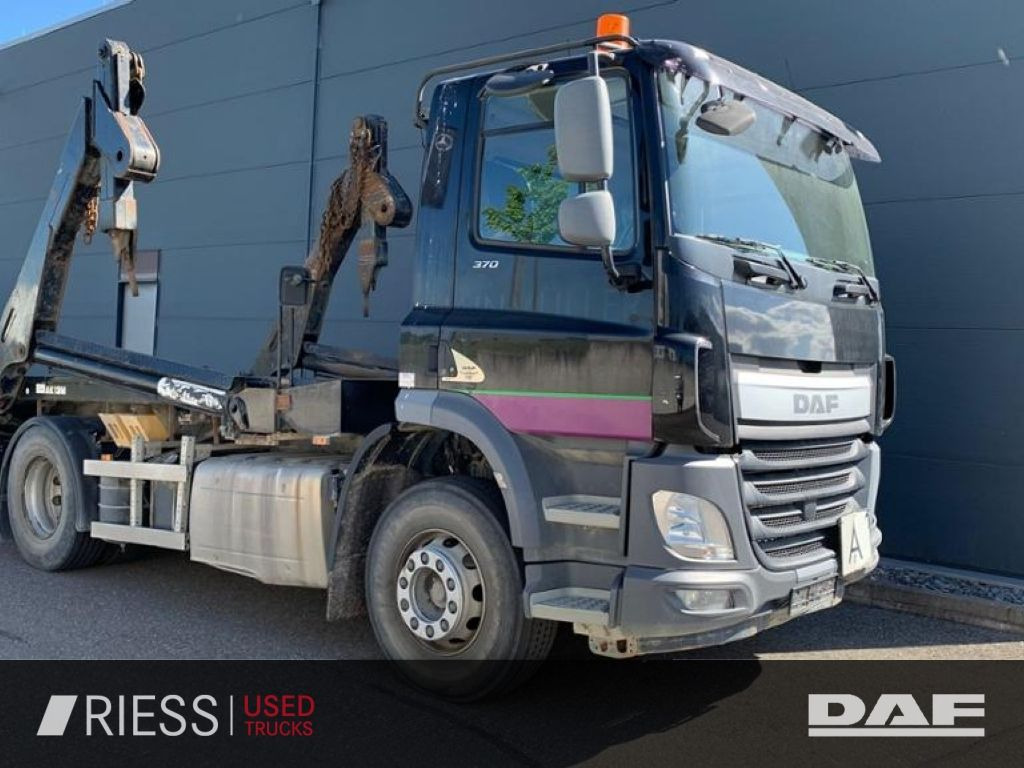 DAF CF 370 FA Absetzer Meier Ratio AK 13 +SpurH - Φορτηγό ανατρεπόμενο: φωτογραφία 1 DAF CF 370 FA Absetzer Meier Ratio AK 13 +SpurH - Φορτηγό ανατρεπόμενο: φωτογραφία 1