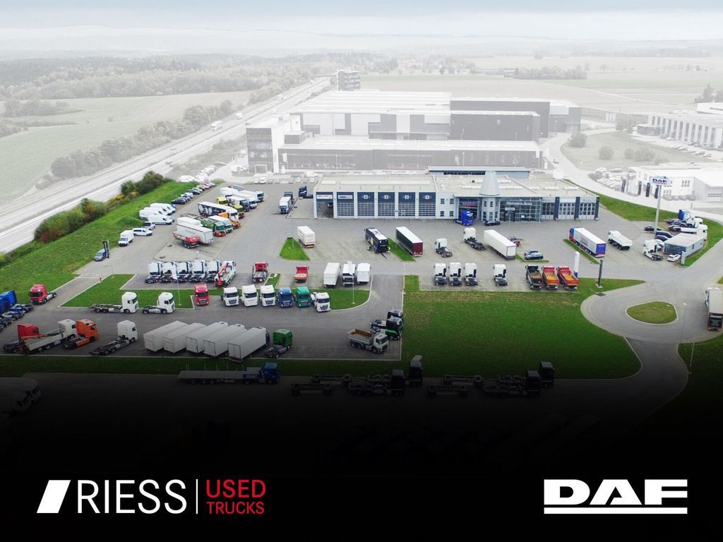 Φορτηγό σασί DAF LF 210 FA Standheizung / 5.00m Rd / 7.490kg DAF LF 210 FA Standheizung / 5.00m Rd / 7.490kg: φωτογραφία 13