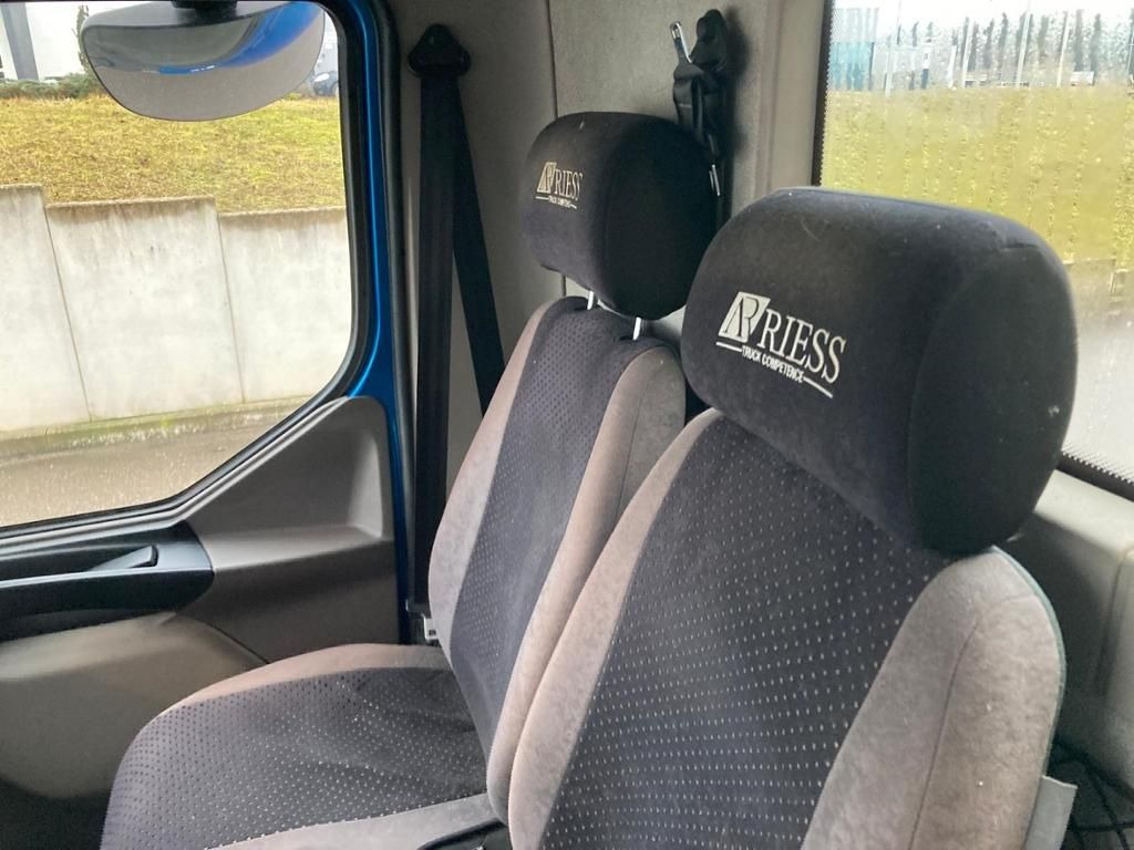 Φορτηγό σασί DAF LF 210 FA Standheizung / 5.00m Rd / 7.490kg DAF LF 210 FA Standheizung / 5.00m Rd / 7.490kg: φωτογραφία 11