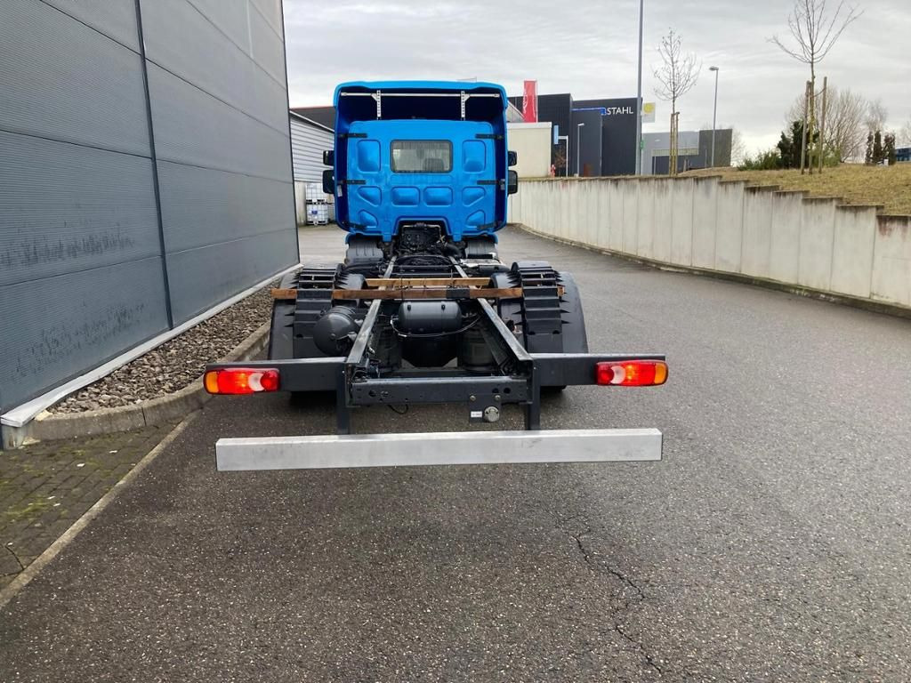 DAF LF 210 FA Standheizung / 5.00m Rd / 7.490kg - Φορτηγό μουσαμάς: φωτογραφία 5 DAF LF 210 FA Standheizung / 5.00m Rd / 7.490kg - Φορτηγό μουσαμάς: φωτογραφία 5