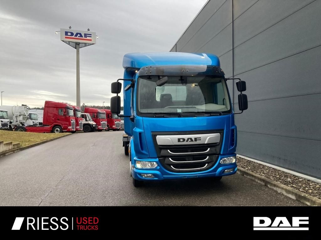DAF LF 210 FA Standheizung / 5.00m Rd / 7.490kg - Φορτηγό μουσαμάς: φωτογραφία 2 DAF LF 210 FA Standheizung / 5.00m Rd / 7.490kg - Φορτηγό μουσαμάς: φωτογραφία 2