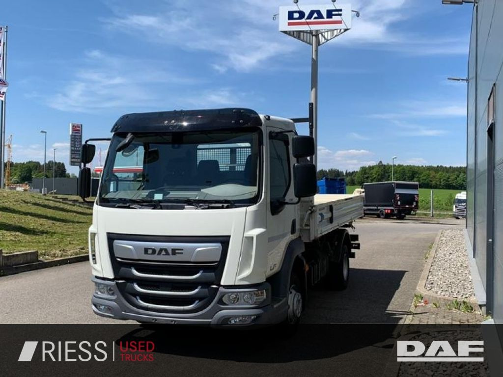 DAF LF 230 FA 7,49 t. Meiller DSK Klima Automatik - Όχημα με ανατρεπομενη καροτσα: φωτογραφία 2 DAF LF 230 FA 7,49 t. Meiller DSK Klima Automatik - Όχημα με ανατρεπομενη καροτσα: φωτογραφία 2
