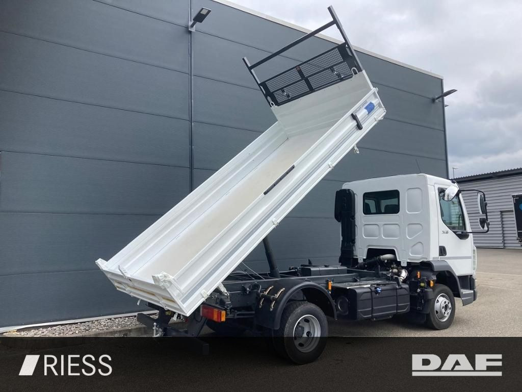 DAF XB 210 FA 7,49to Meiller DSK Typ 3 XB 210 FA 7,4 - Φορτηγό ανατρεπόμενο: φωτογραφία 5 DAF XB 210 FA 7,49to Meiller DSK Typ 3 XB 210 FA 7,4 - Φορτηγό ανατρεπόμενο: φωτογραφία 5
