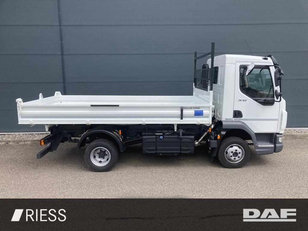 DAF XB 210 FA 7,49to Meiller DSK Typ 3 XB 210 FA 7,4 - Φορτηγό ανατρεπόμενο: φωτογραφία 2 DAF XB 210 FA 7,49to Meiller DSK Typ 3 XB 210 FA 7,4 - Φορτηγό ανατρεπόμενο: φωτογραφία 2
