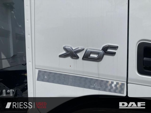 Leasing DAF XD 450 FAD 8x4 Meiller Trigenius Bordmatik  DAF XD 450 FAD 8x4 Meiller Trigenius Bordmatik: φωτογραφία 7