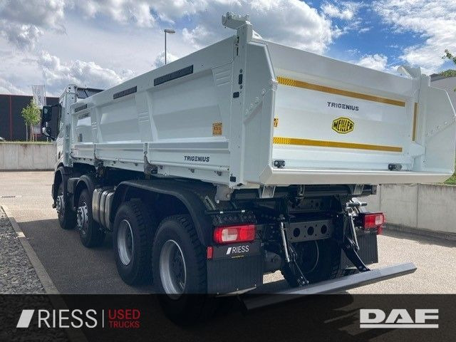 Leasing DAF XD 450 FAD 8x4 Meiller Trigenius Bordmatik  DAF XD 450 FAD 8x4 Meiller Trigenius Bordmatik: φωτογραφία 6
