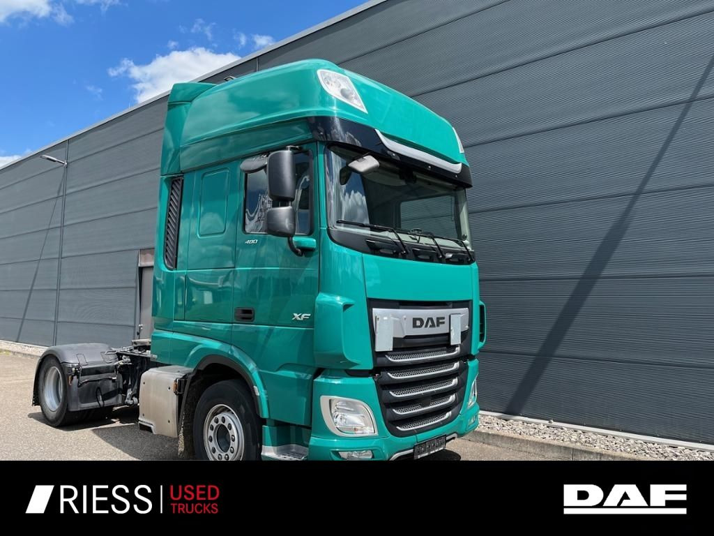 DAF XF 480 FT STH SpurH LED - Τράκτορας: φωτογραφία 1 DAF XF 480 FT STH SpurH LED - Τράκτορας: φωτογραφία 1