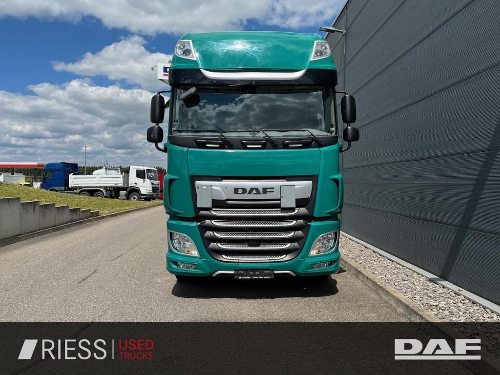 DAF XF 480 FT STH SpurH LED - Τράκτορας: φωτογραφία 2 DAF XF 480 FT STH SpurH LED - Τράκτορας: φωτογραφία 2