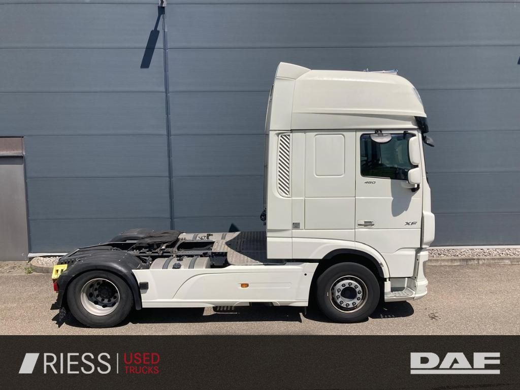 DAF XF 480 FT XF 480 FT SSC Intarder Standklima DAF XF 480 FT SSC Intarder Standklima SpurH LED - Τράκτορας: φωτογραφία 1 DAF XF 480 FT XF 480 FT SSC Intarder Standklima DAF XF 480 FT SSC Intarder Standklima SpurH LED - Τράκτορας: φωτογραφία 1