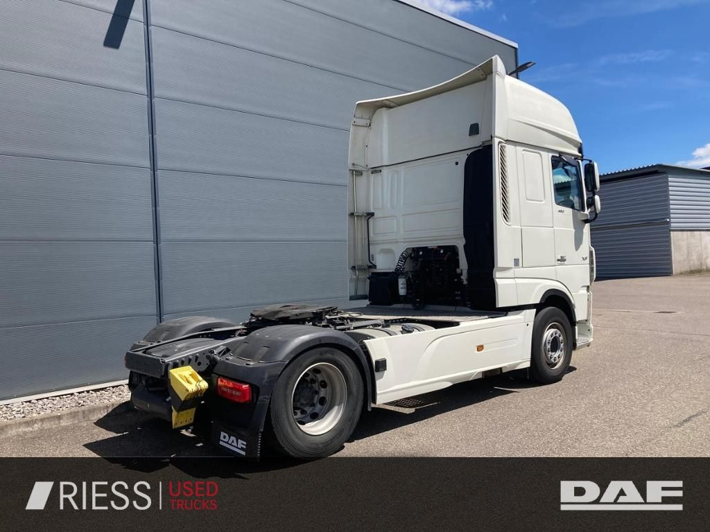 DAF XF 480 FT XF 480 FT SSC Intarder Standklima DAF XF 480 FT SSC Intarder Standklima SpurH LED - Τράκτορας: φωτογραφία 2 DAF XF 480 FT XF 480 FT SSC Intarder Standklima DAF XF 480 FT SSC Intarder Standklima SpurH LED - Τράκτορας: φωτογραφία 2