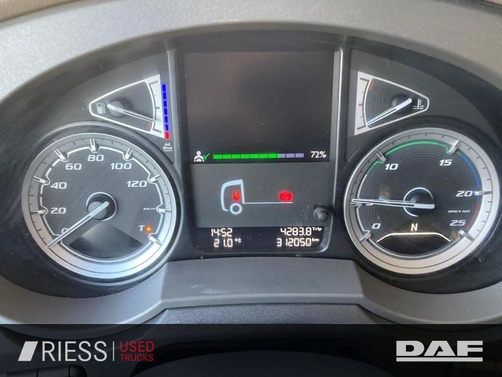 Τράκτορας DAF XF 480 FT XF 480 FT SSC Intarder Standklima: φωτογραφία 10 Τράκτορας DAF XF 480 FT XF 480 FT SSC Intarder Standklima: φωτογραφία 10