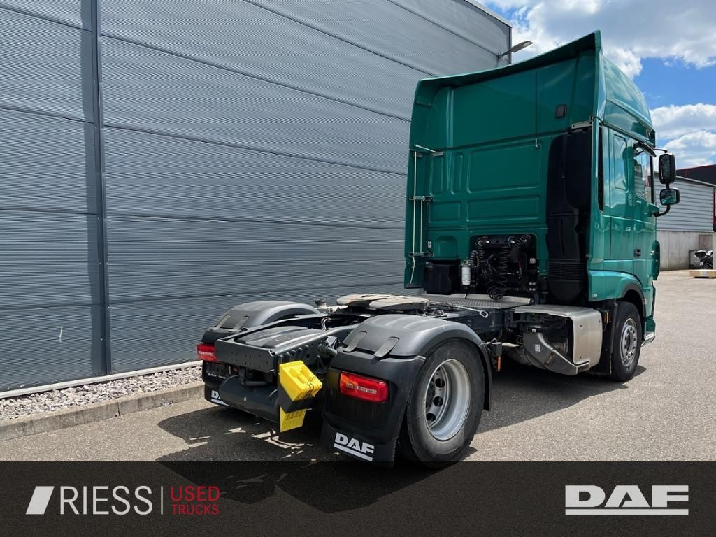 DAF XF 480 FT - Τράκτορας: φωτογραφία 3 DAF XF 480 FT - Τράκτορας: φωτογραφία 3